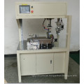 automatic cable & wire coiling machine and wrapping machine